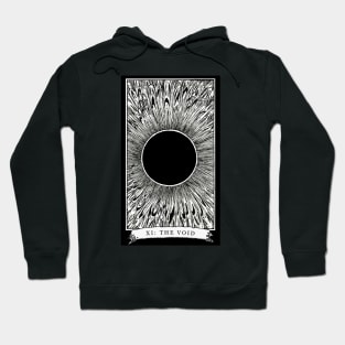 The Void - The Tarot Restless Hoodie